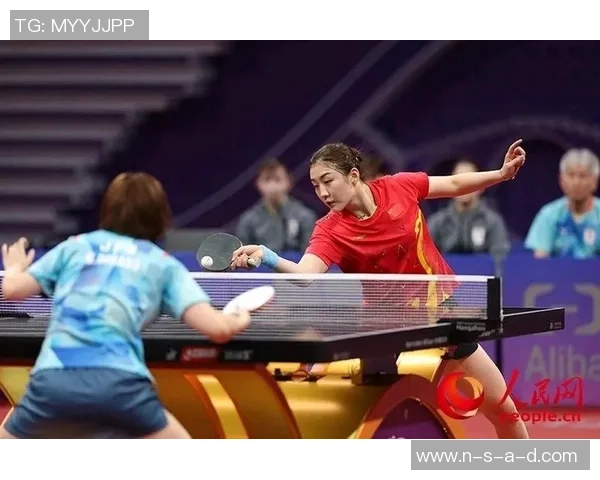 重庆乒乓球队在亚运会上的精彩表现与状态分析