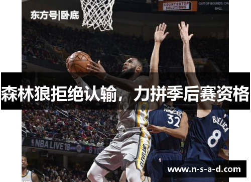 森林狼拒绝认输，力拼季后赛资格